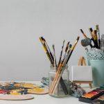 فن الرسم الكرتوني المبدع